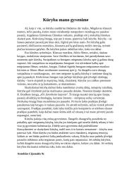 Kūryba mano gyvenime