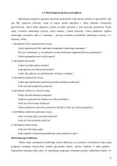 Marketingo tyrimų reikšmė vadybai 12 puslapis