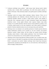 Marketingo tyrimų reikšmė vadybai 18 puslapis