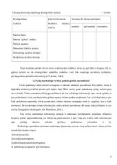 Marketingo tyrimų reikšmė vadybai 9 puslapis