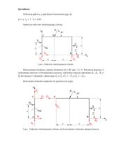 Teorinė mechanika: pusiausvyros ir reakcijos 2 puslapis