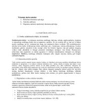 Ekologijos dalyko tiriamasis darbas. Vaikų mityba 3 puslapis