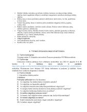 Ekologijos dalyko tiriamasis darbas. Vaikų mityba 4 puslapis