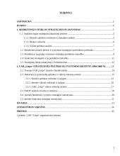 Marketingo veiklos strateginis planavimas: UAB "Liepa" 2 puslapis