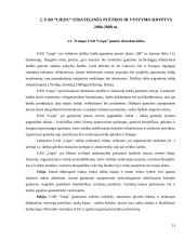 Marketingo veiklos strateginis planavimas: UAB "Liepa" 13 puslapis