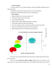 Marketingo veiklos strateginis planavimas: UAB "Liepa" 19 puslapis