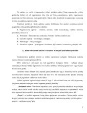 Marketingo veiklos strateginis planavimas: UAB "Liepa" 6 puslapis