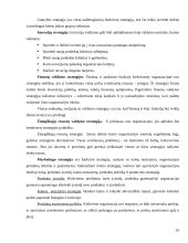 Marketingo veiklos strateginis planavimas: UAB "Liepa" 10 puslapis