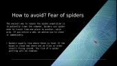 Fear of spiders and snakes 6 puslapis