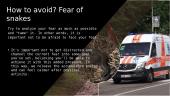 Fear of spiders and snakes 7 puslapis