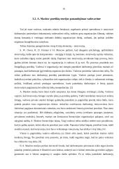 Maslow motyvavimo teorija 16 puslapis