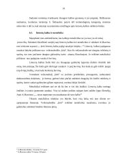 Mąstymas ir kalba. Sąvoka ir žodis 14 puslapis