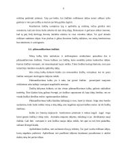 Mąstymas ir kalba. Sąvoka ir žodis 9 puslapis