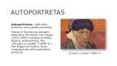 Portretas - vaizduojamosios dailės žanras 7 puslapis