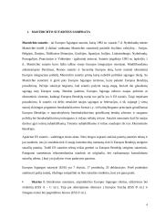 Mastrichto sutarties gairės 2 puslapis