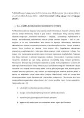 Mastrichto sutarties gairės 4 puslapis