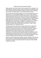 Kodėl žmogus dažnai pasiduoda blogiui?