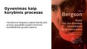 Henris Bergsonas 1859 m. – 1941 m. 4 puslapis