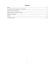 Mašinų techninio serviso organizavimas 2 puslapis