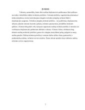 Mašinų techninio serviso organizavimas 3 puslapis