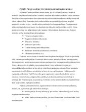 Mašinų techninio serviso organizavimas 4 puslapis