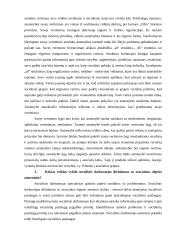 Asocialaus elgesio psichologijos studijų dalyko užduotis 2 puslapis