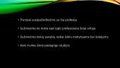 Šokėjo / šokio mokytojo profesija 2 puslapis