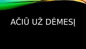 Šokėjo / šokio mokytojo profesija 7 puslapis