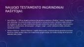Biblija ir jos tradicija 8 puslapis
