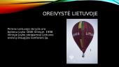 Oreivystės istorija 11 puslapis