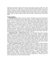 Mažieji Saulės sistemos kūnai bei jų kilmė 3 puslapis