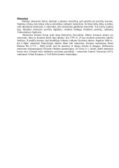 Mažieji Saulės sistemos kūnai bei jų kilmė 5 puslapis