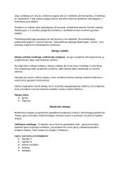 Leukocitai (baltieji kraujo kūneliai) ir natūrali organizmo gynyba 3 puslapis