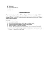 Leukocitai (baltieji kraujo kūneliai) ir natūrali organizmo gynyba 4 puslapis