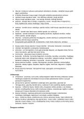 Leukocitai (baltieji kraujo kūneliai) ir natūrali organizmo gynyba 6 puslapis