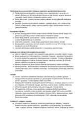 Leukocitai (baltieji kraujo kūneliai) ir natūrali organizmo gynyba 8 puslapis