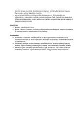 Leukocitai (baltieji kraujo kūneliai) ir natūrali organizmo gynyba 9 puslapis