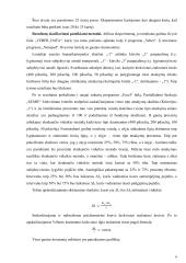Weberio-Fechnerio dėsnio tyrimas 3 puslapis
