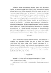 Weberio-Fechnerio dėsnio tyrimas 7 puslapis
