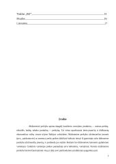 Mažmeninės prekybos įmonių vystymosi tendencijos 2 puslapis