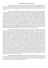 Išbandymai žmogui – bausmė ar dovana?