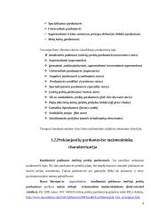 Mažmeninių tarpininkų klasifikacija 4 puslapis