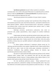 Mažmeninių tarpininkų klasifikacija 5 puslapis