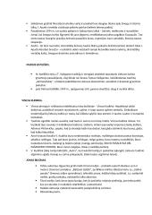 Autorių glaustas konspektas egzaminui 3 puslapis