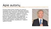 Kevin Horsley ,,Neribota atmintis" 2 puslapis