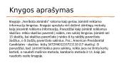 Kevin Horsley ,,Neribota atmintis" 4 puslapis
