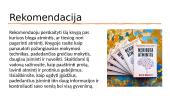 Kevin Horsley ,,Neribota atmintis" 6 puslapis