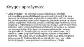 Hans Jurgen Feldhaus  ,,Visai trenktas'' knygos pristatymas 3 puslapis