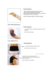 Medicininiai įtvarai žmonėms su negalia 9 puslapis