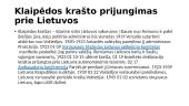 Skaidrės apie tarpukarį 4 puslapis